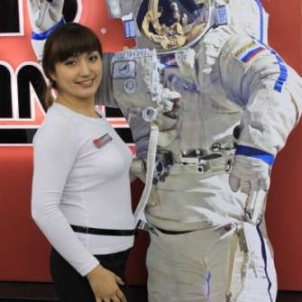День Космонавтики (11.04.2014)