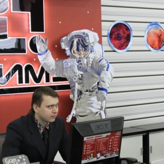 День Космонавтики (11.04.2014)