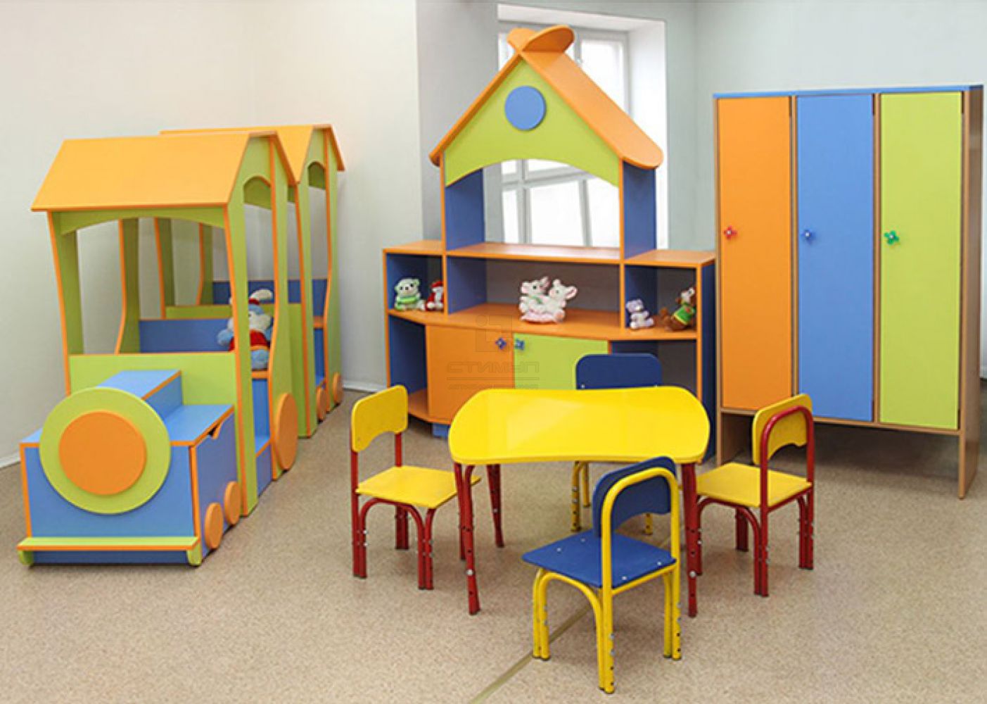 Мебель для детского сада спб. Мебель для детского сада. Детская мебель для детского сада. Игровая мебель для детских садов. Мебель для детей в детском саду.