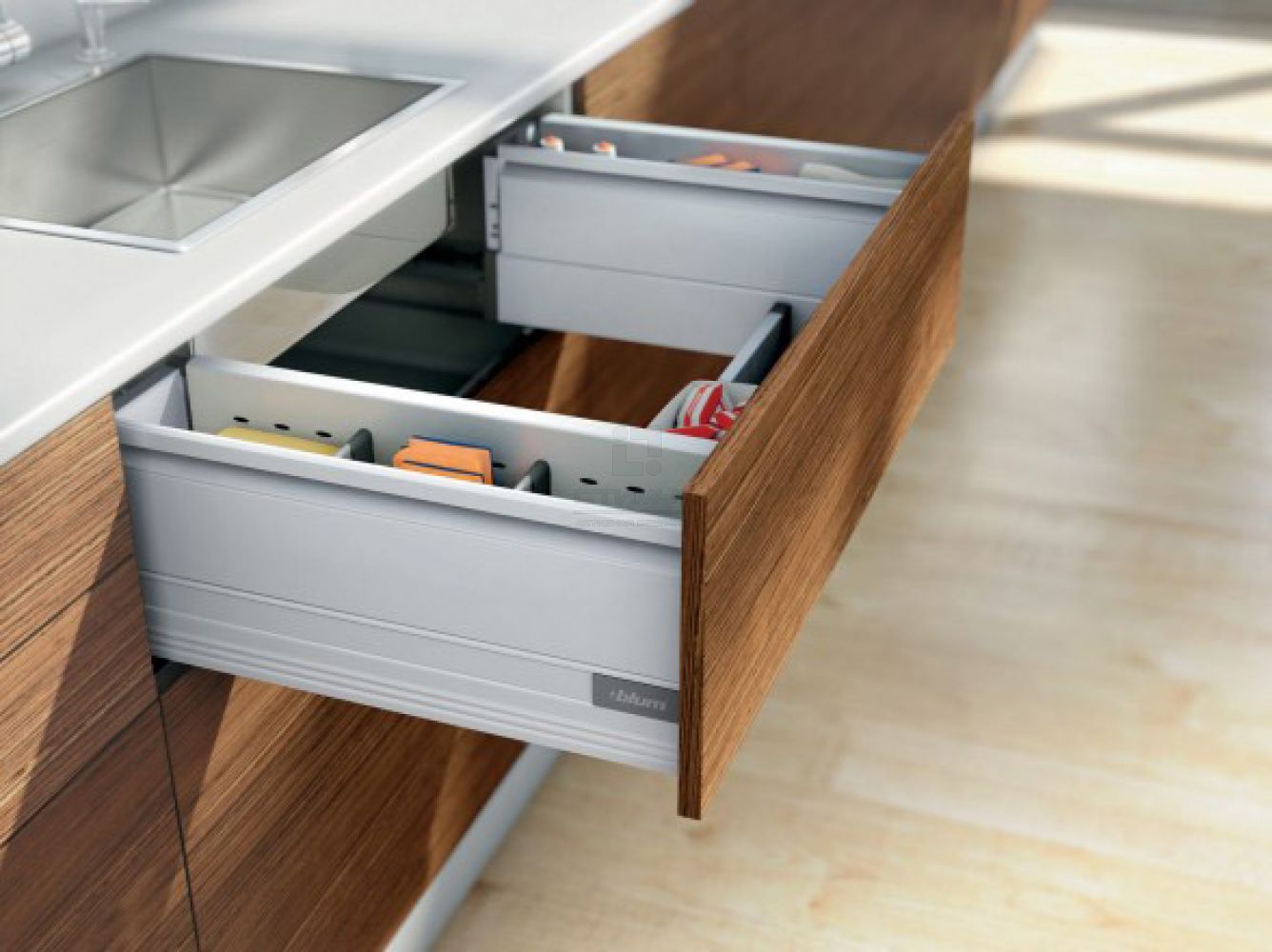 Blum фурнитура Tandembox