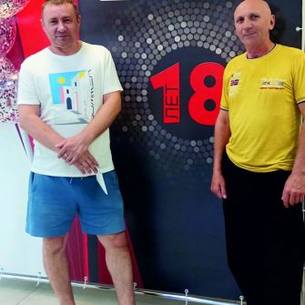 АК Стимул: нам 18 лет! Фотоотчет.
