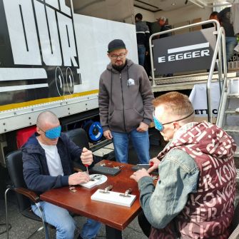 Передвижная выставка ProMebelTour в Новокузнецке. Фотоотчет.