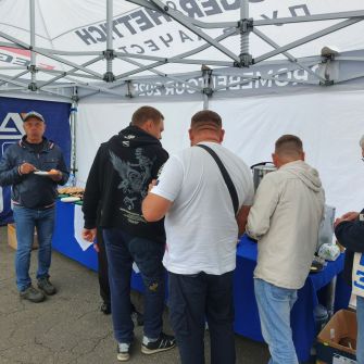Передвижная выставка ProMebelTour в Новокузнецке. Фотоотчет.