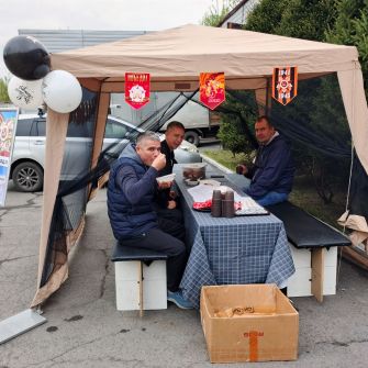 Полевая кухня 2026 - фотоотчет