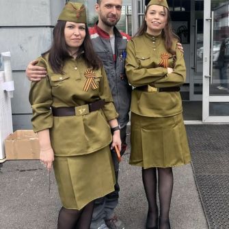Полевая кухня 2026 - фотоотчет