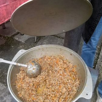 Полевая кухня 2026 - фотоотчет