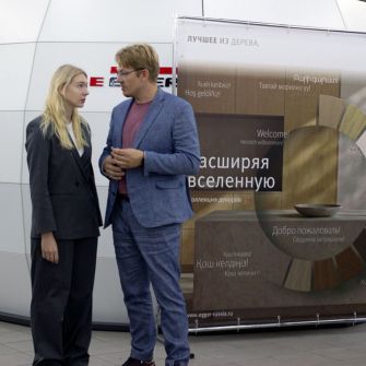 ПРЕЗЕНТАЦИЯ НОВОЙ КОЛЛЕКЦИИ ДЕКОРОВ ЭГГЕР 26+. ФОТООТЧЕТ