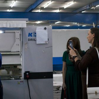 ПРЕЗЕНТАЦИЯ НОВОЙ КОЛЛЕКЦИИ ДЕКОРОВ ЭГГЕР 26+. ФОТООТЧЕТ